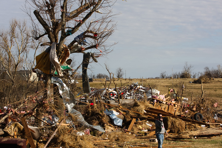 Tornado Aftermath