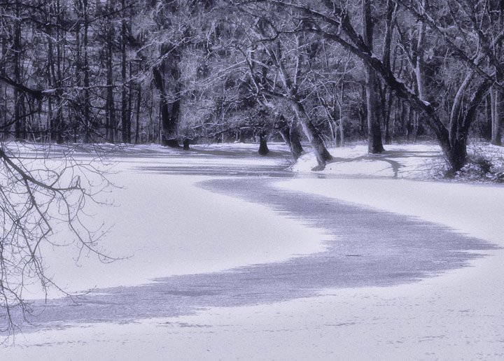 Icy Waters