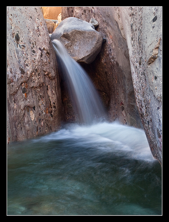 Devils Punchbowl Creek