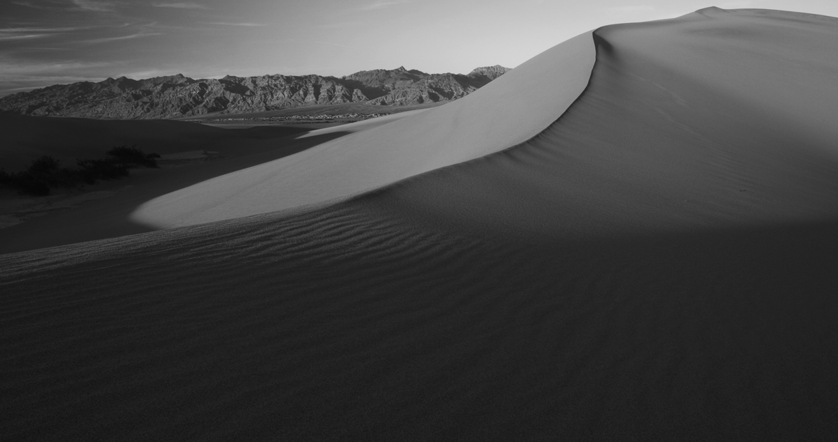 Sand Dunes