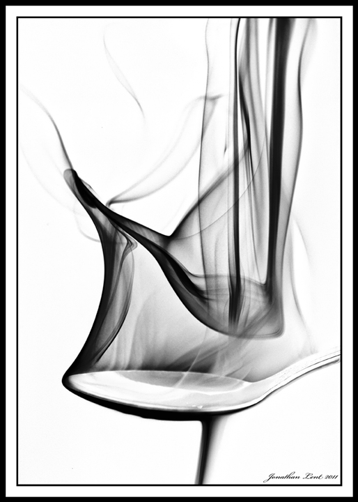 Smoke & Spoon Abstract