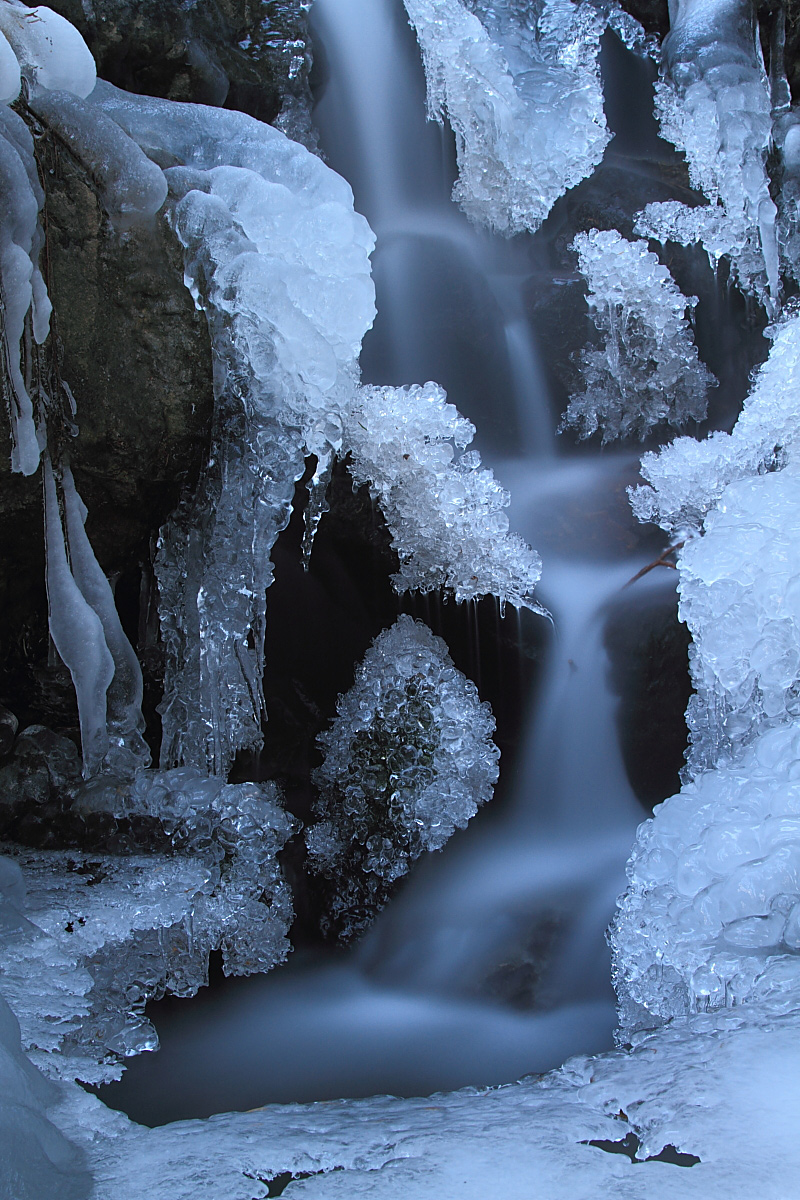 Water and Ice