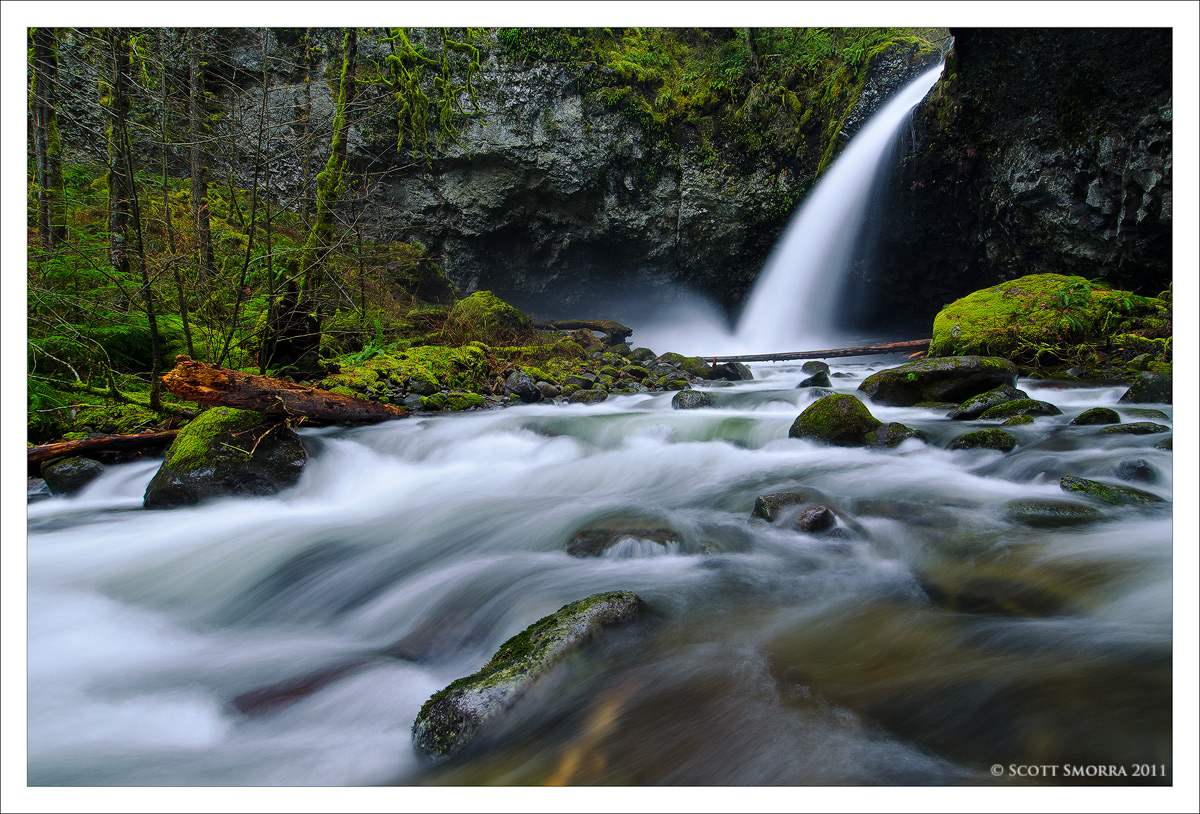 ..& The Creek Don't Rise