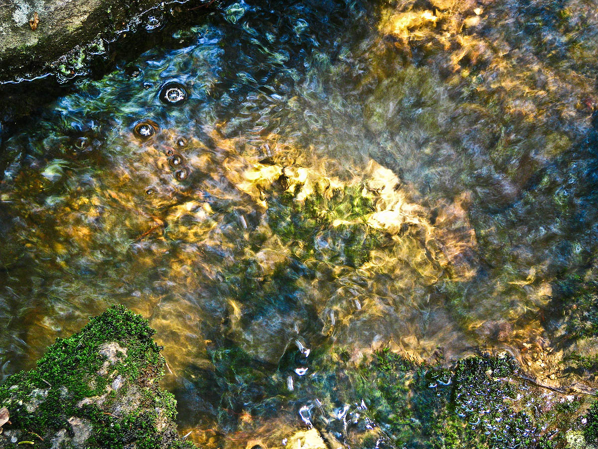 Headwaters; Abyss