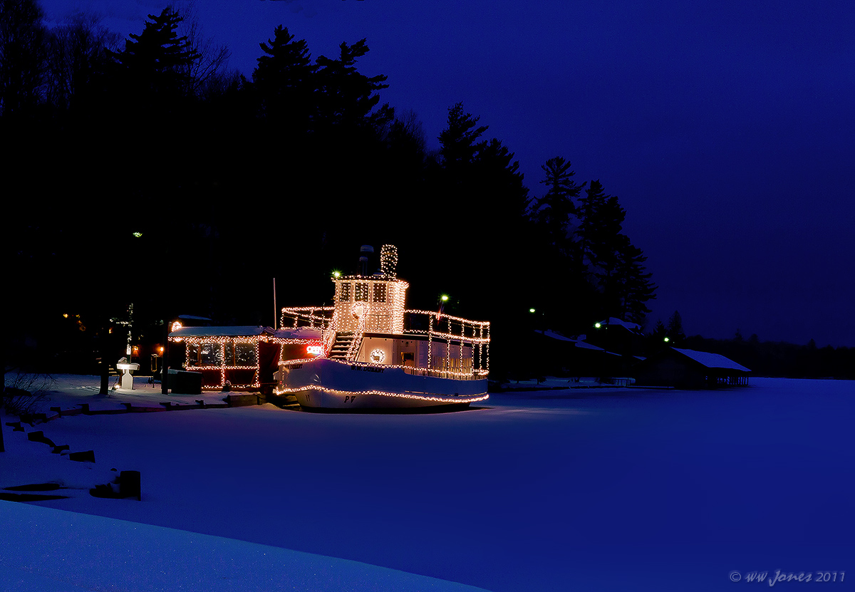 No Snow, No Eco-Tourism