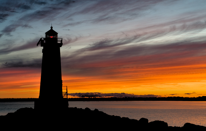 Manistique Light