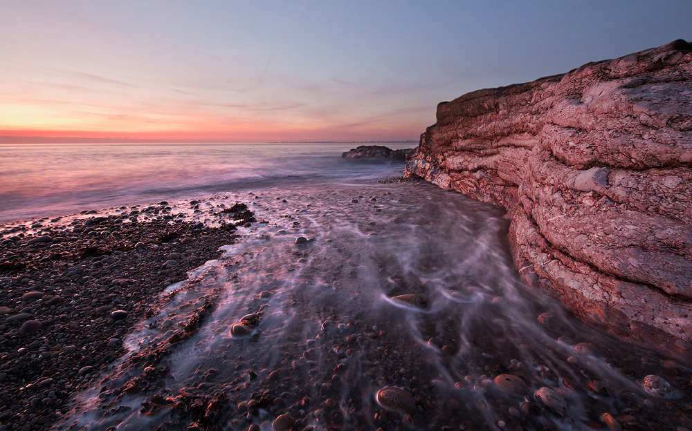 Ogmore Sunset
