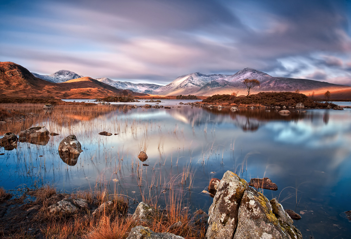 Rannoch Dawn