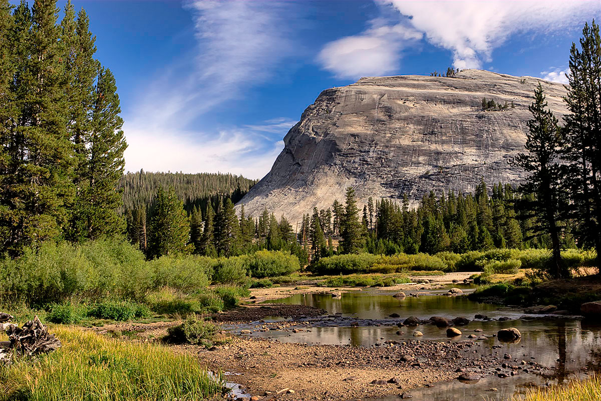 Lembert Dome Yosemite