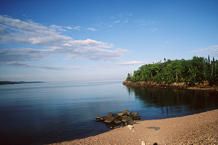 Artist's Point  ~ MN