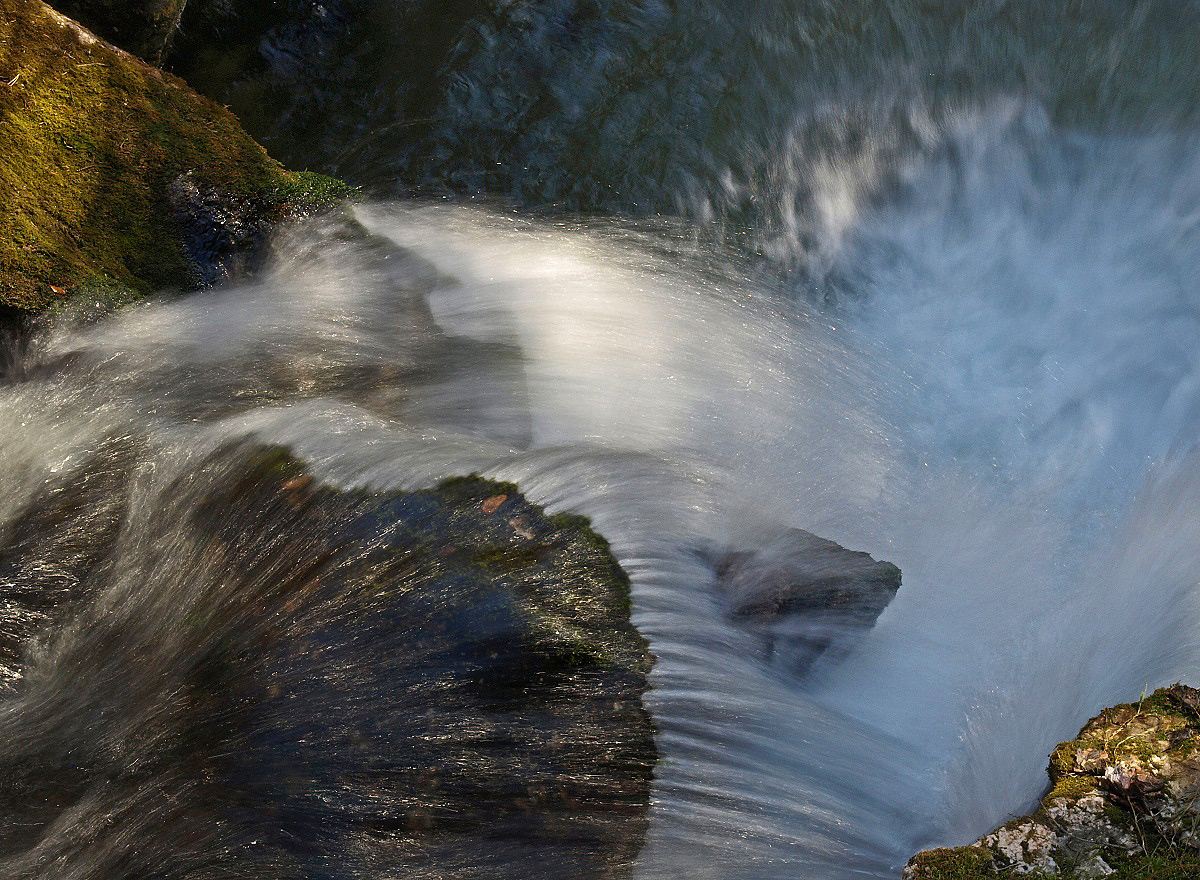 Flowing Down