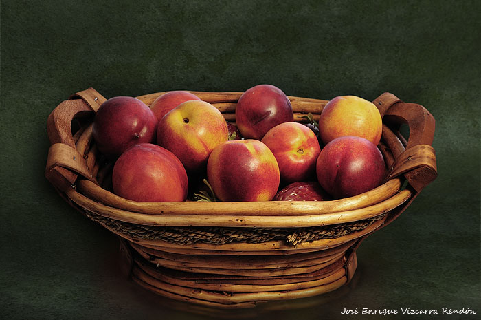 nectarines