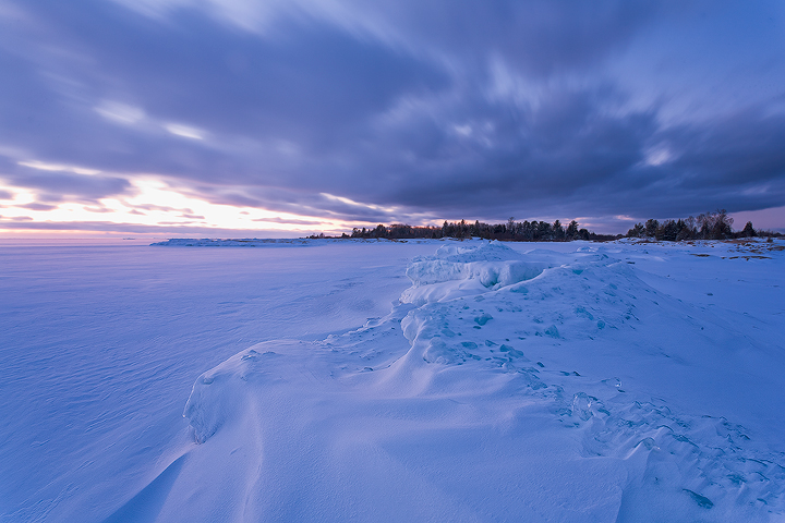 Frozen Waves