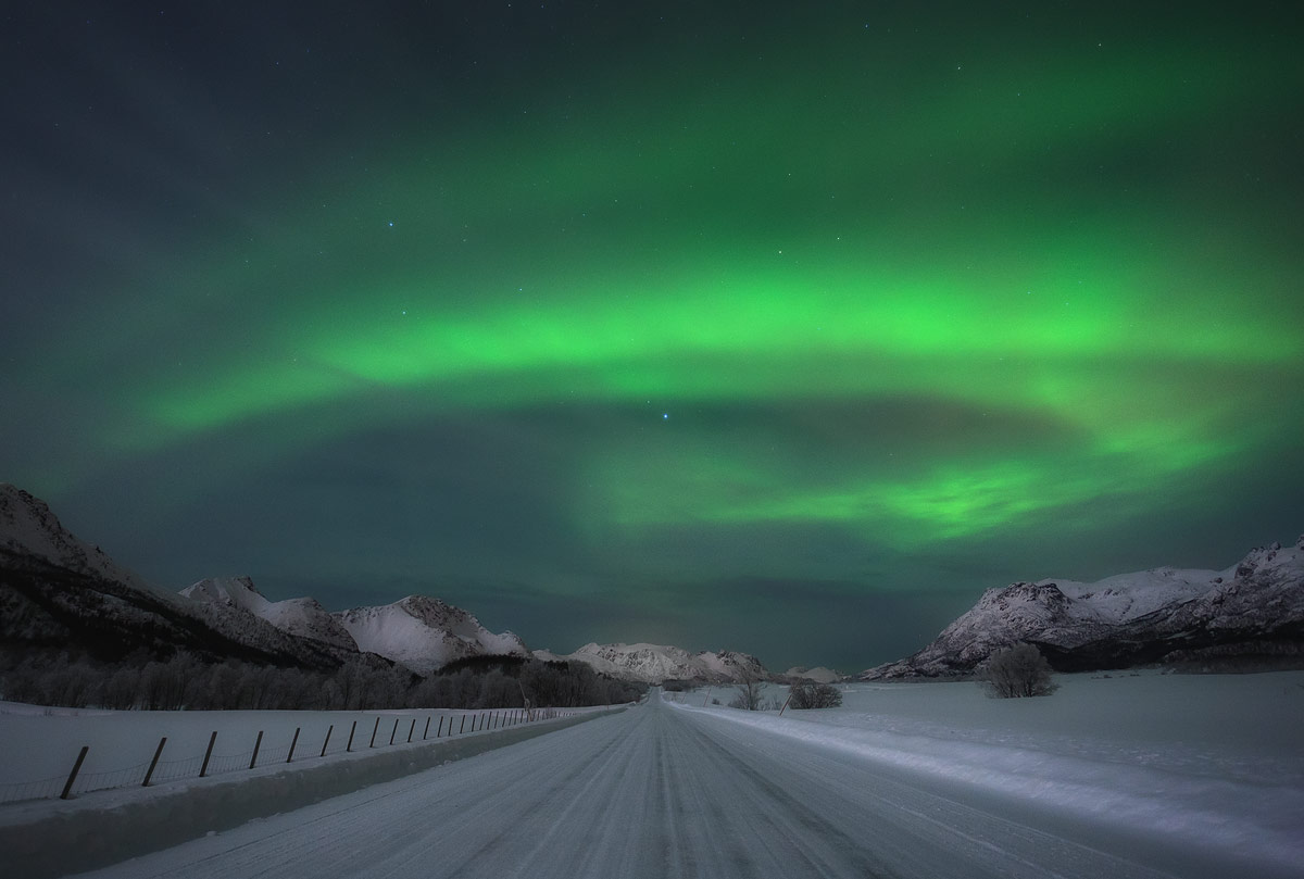 Aurora Road