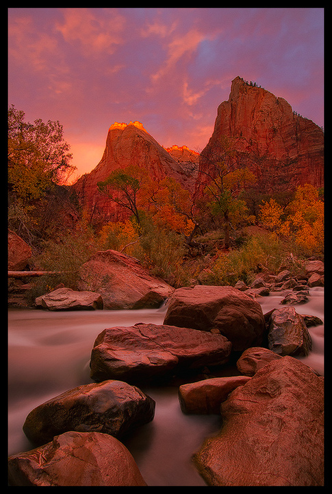 Zion's Patriarchs