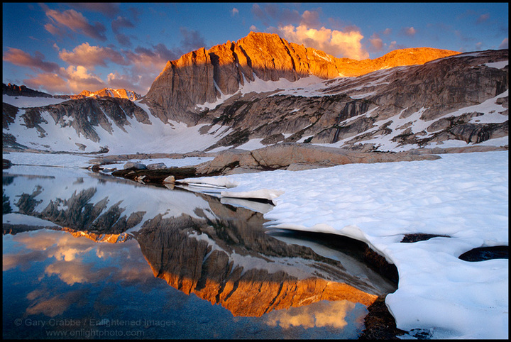 North Peak Sunrise