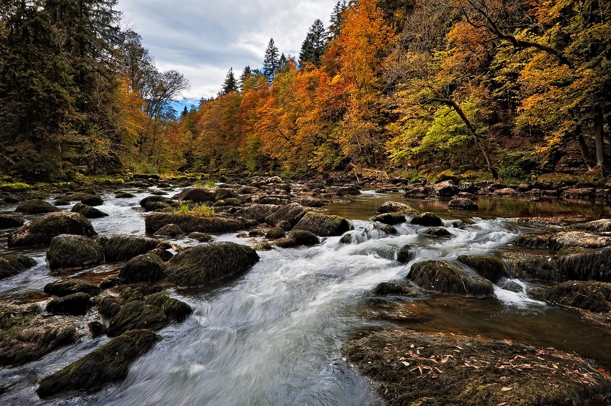 River Doubs