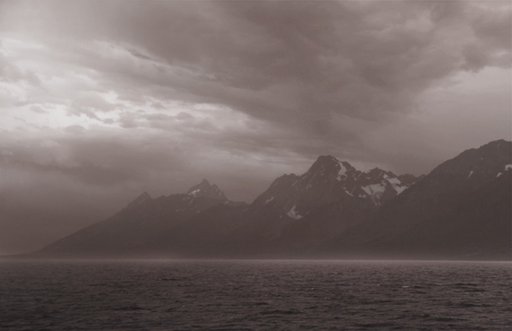 Storm over Jackson Lake + repost