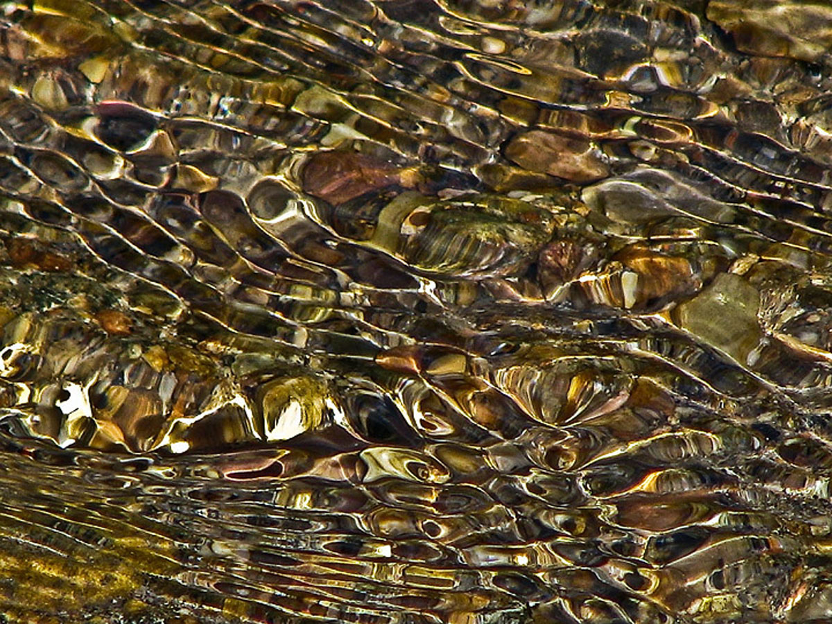 Headwaters--Pebbles