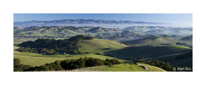 Sonoma Farmland