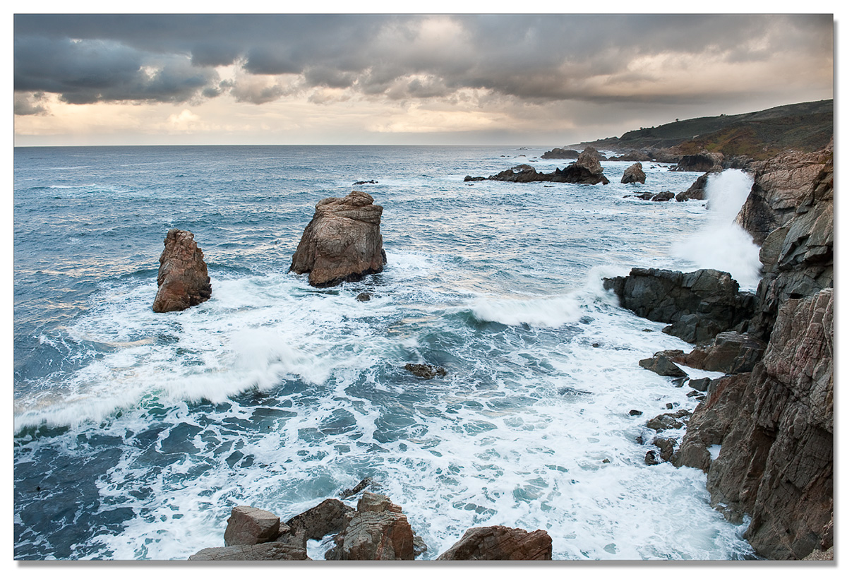 Big Sur Coast...
