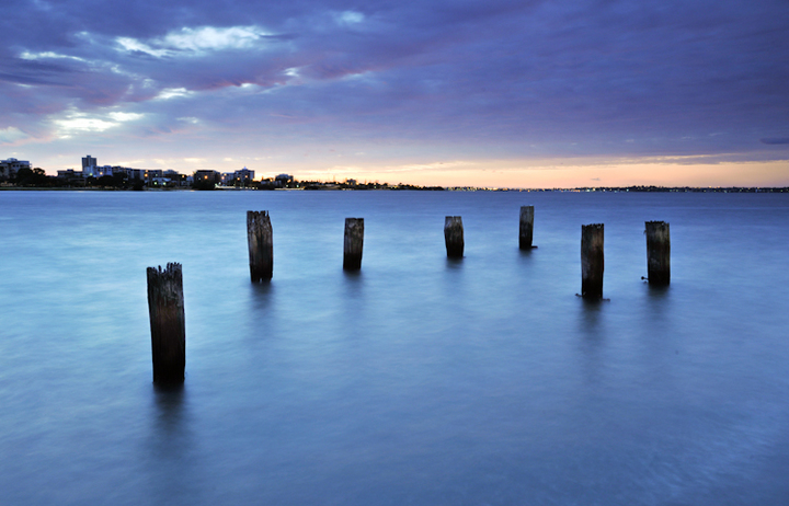 Seven Pylons