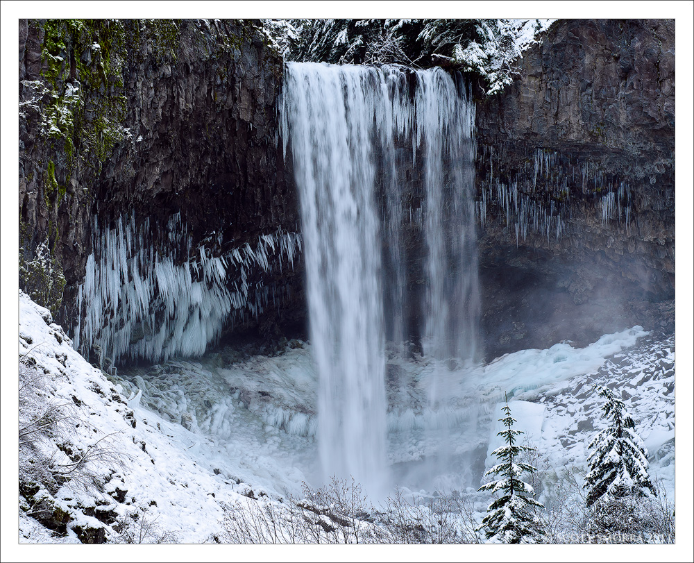 Tamanawas Winter