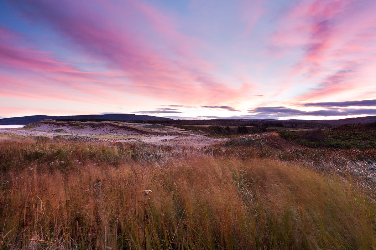 Dunes and Wind + Repost