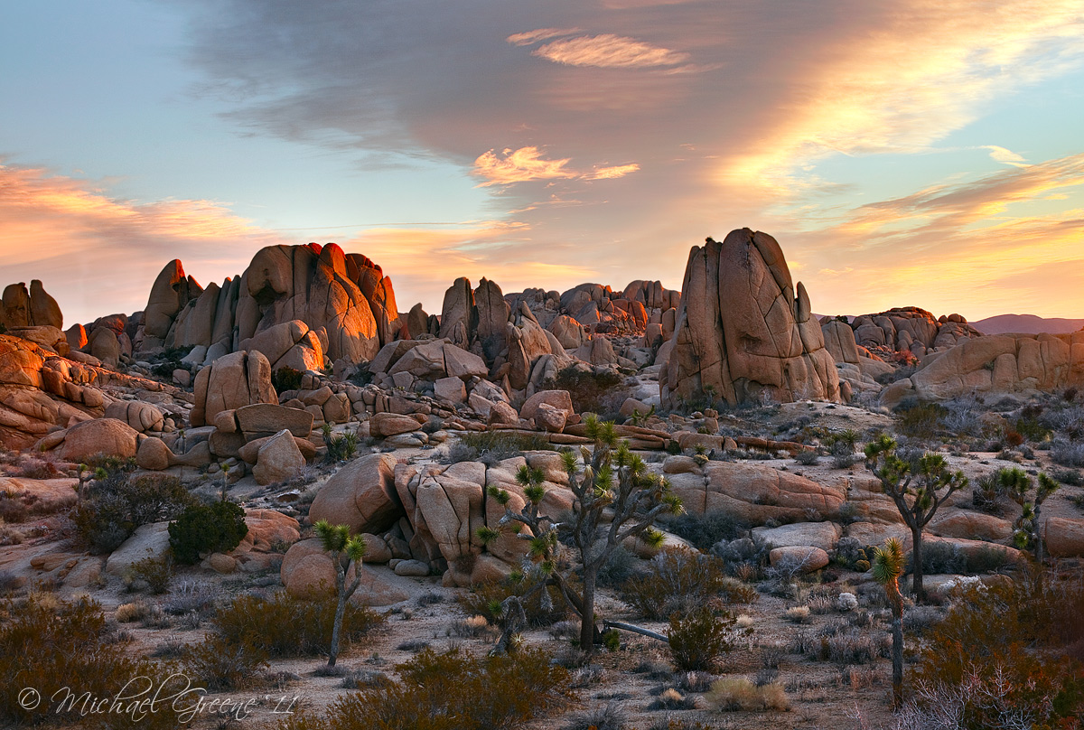 Desert Flow