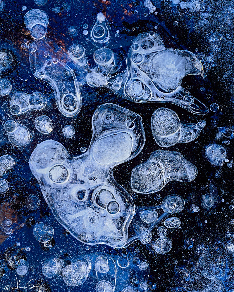Ice Patterns