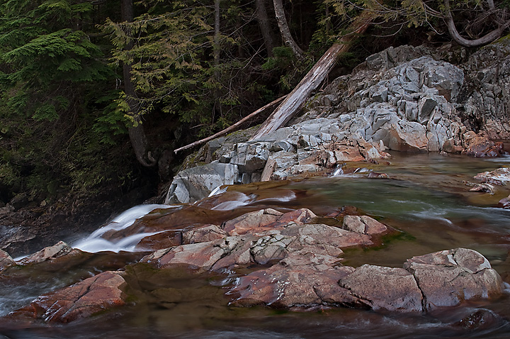 Snoqualmie S. Fork