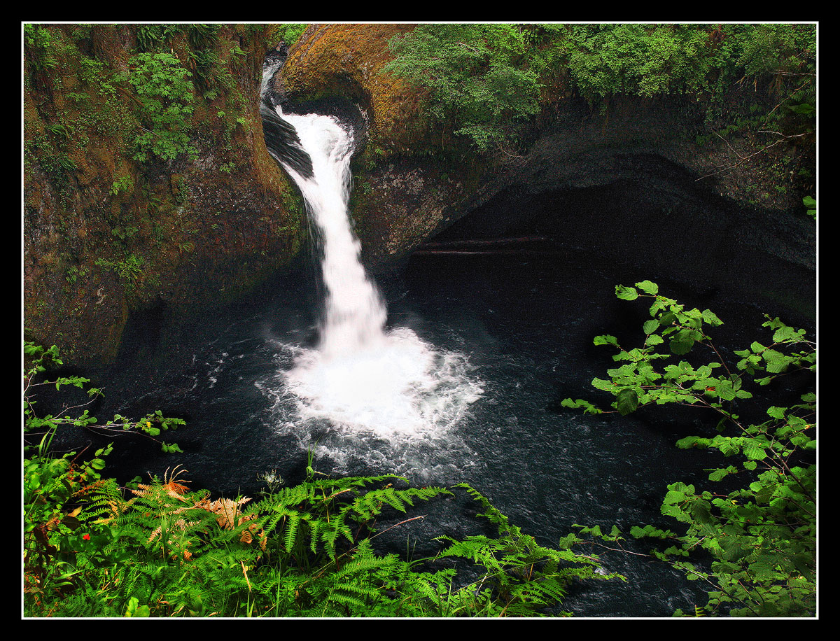 Punchbowl Falls