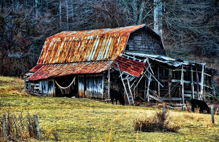 Country Barn