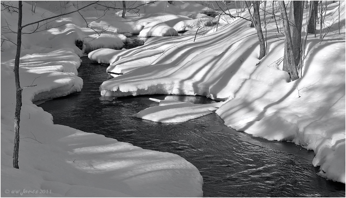 Cold Shadows