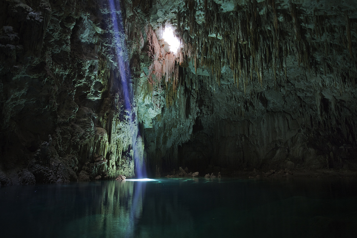 Light in the Abyss