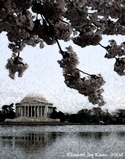 WC #148 Jefferson Memorial
