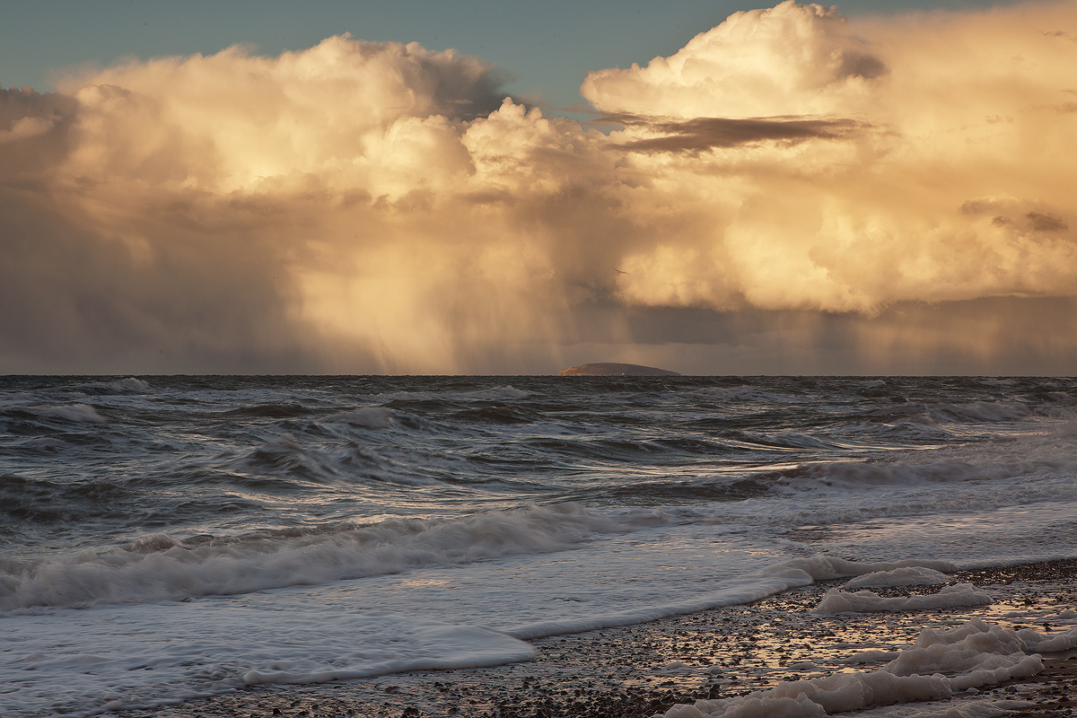 WC#472 Stormy Inverness