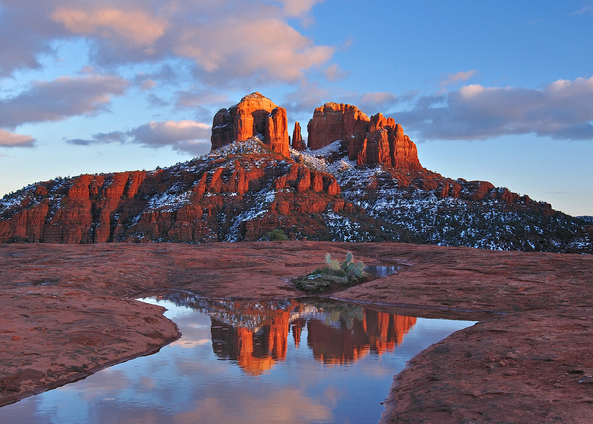 Sedona Red