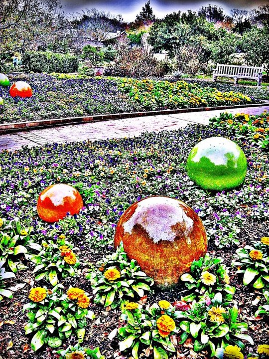 Garden Ornaments