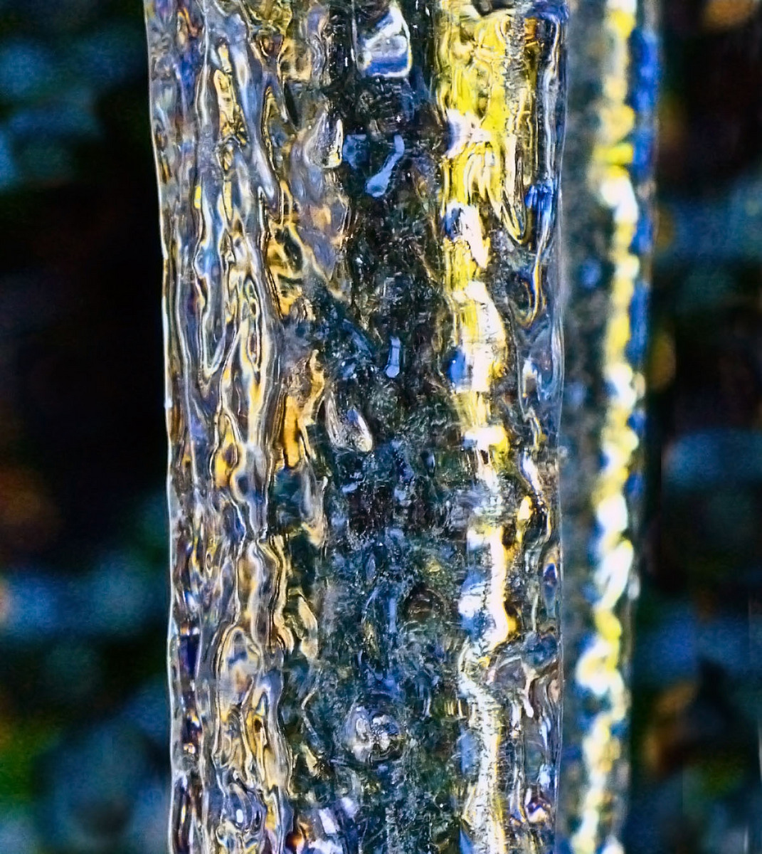 Dawn Ice + Repost