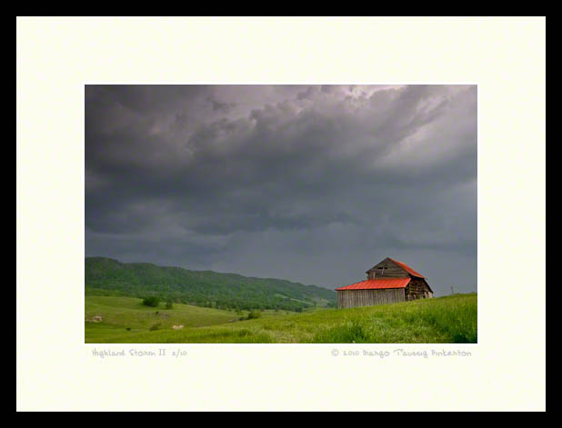 Highland Storm II