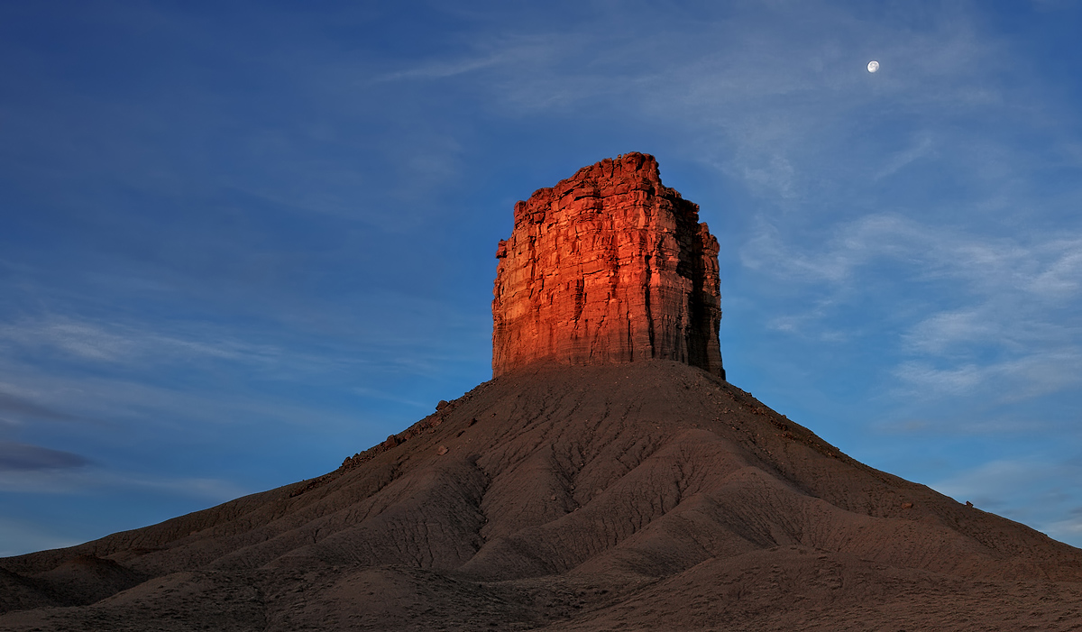 Candle Rock
