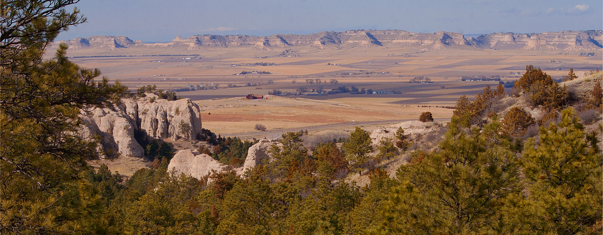 Prairie from Wildcats