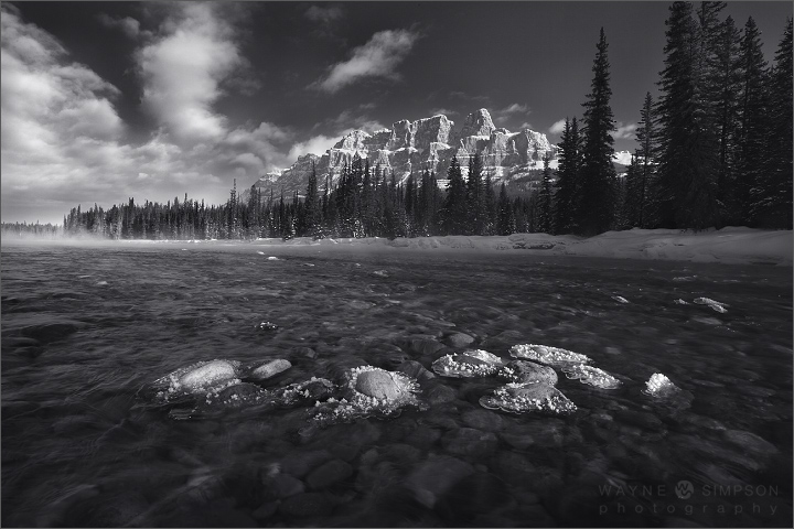 Castle Mountain