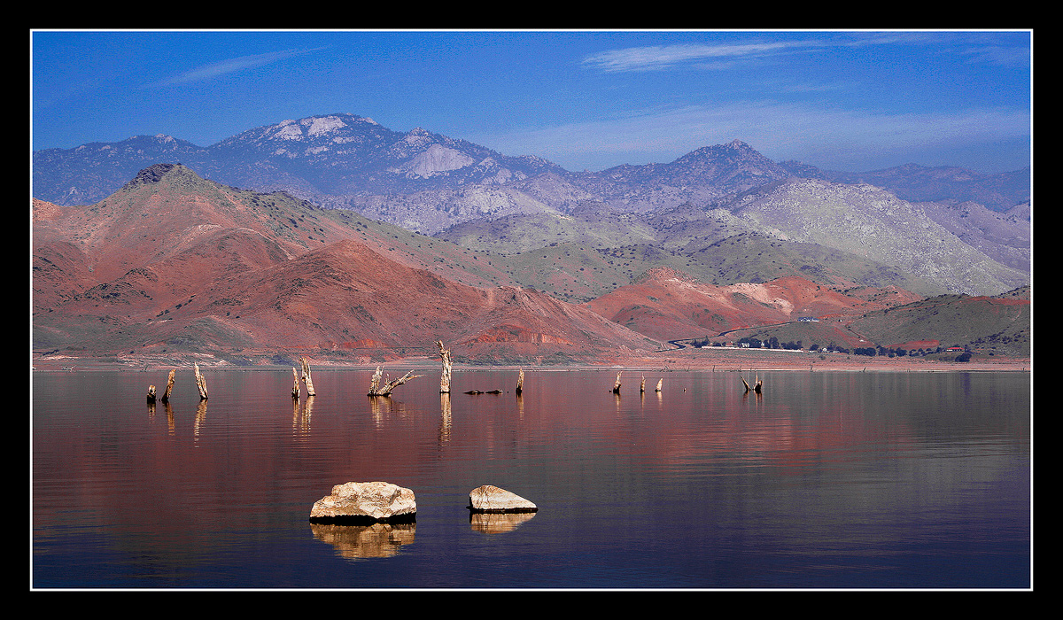Lake Isabella