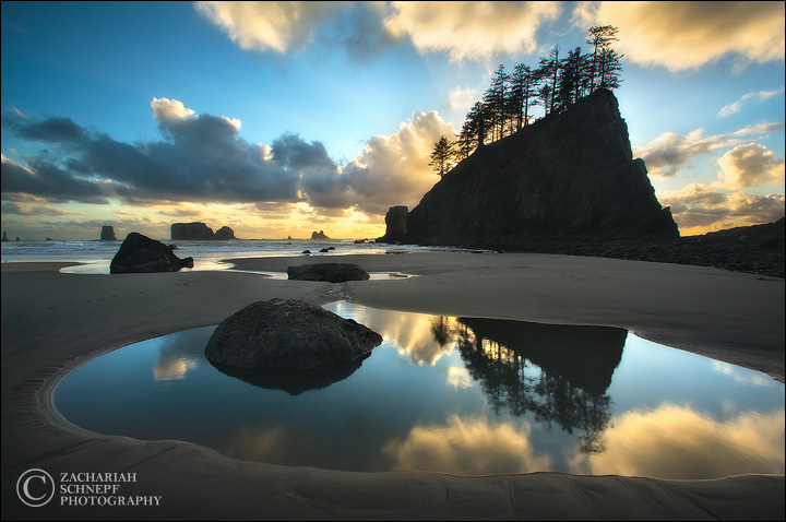 Second Beach 