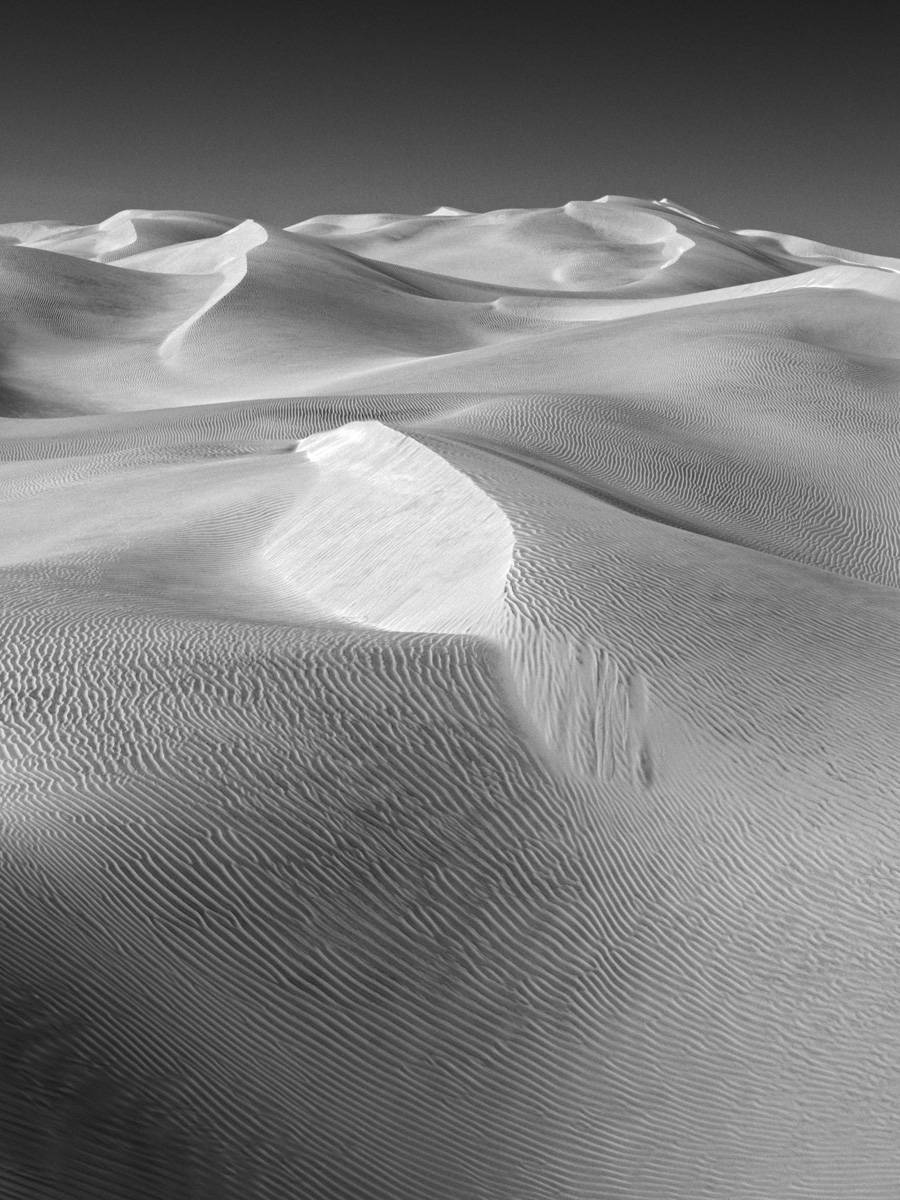 Infinite Sands
