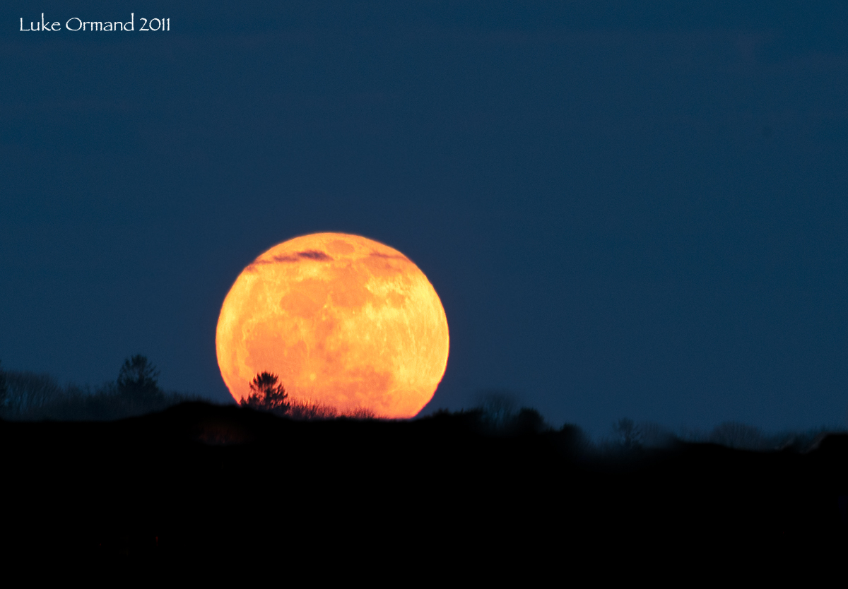 Supermoon