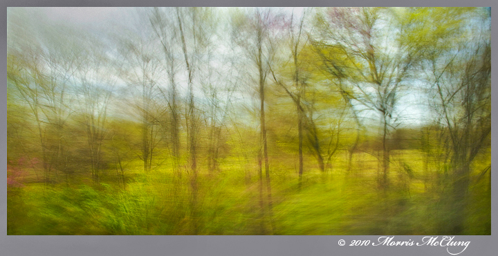Spring at 75 mph!