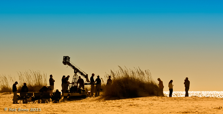 Film crew